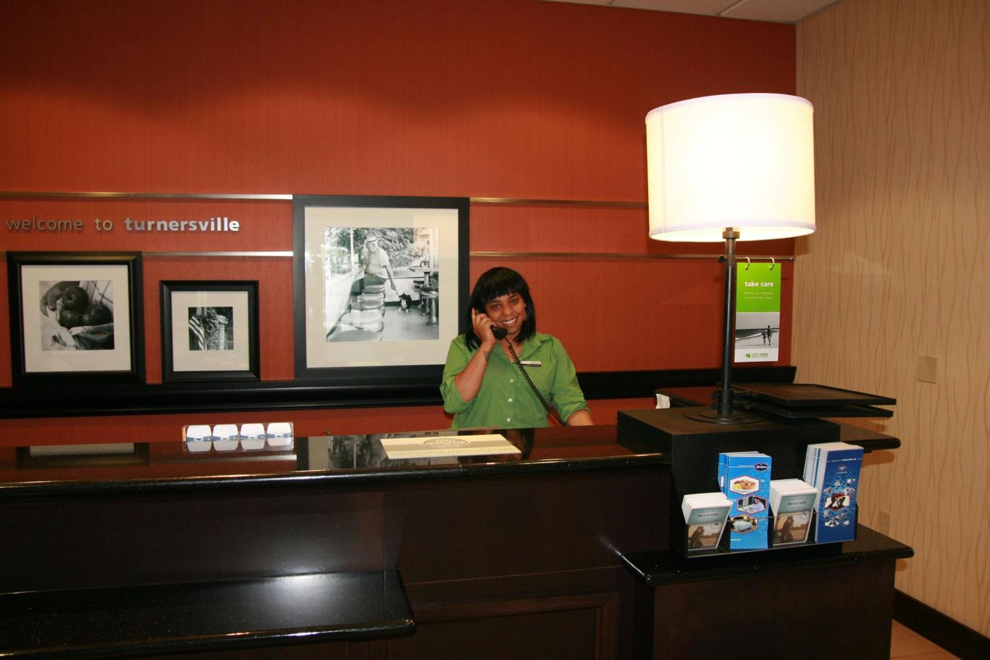 Hampton Inn Turnersville Blackwood Dış mekan fotoğraf