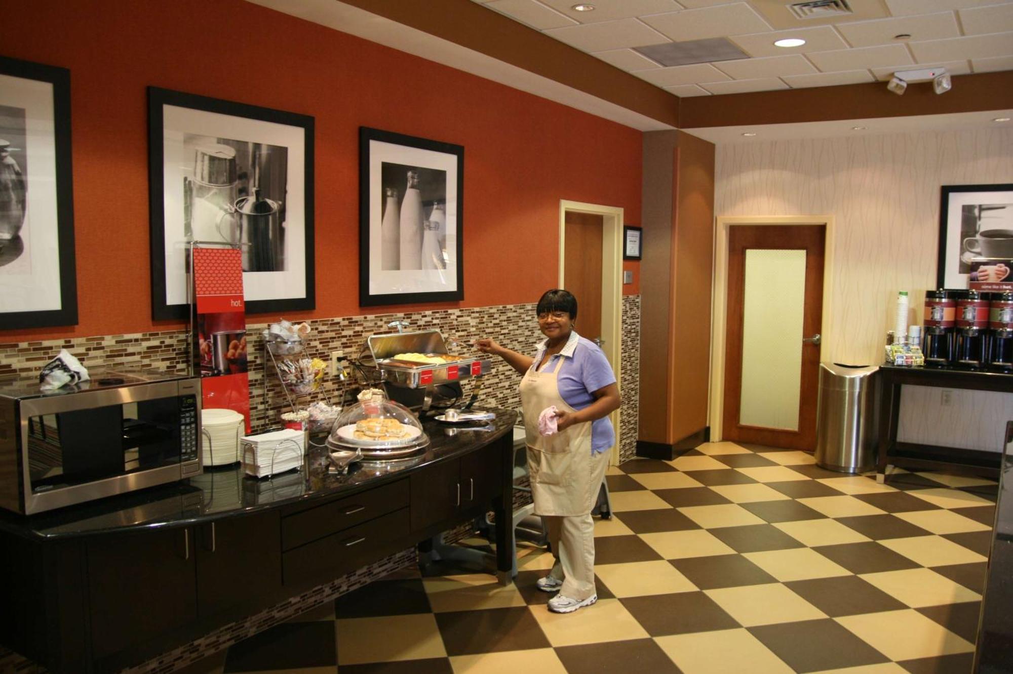 Hampton Inn Turnersville Blackwood Dış mekan fotoğraf